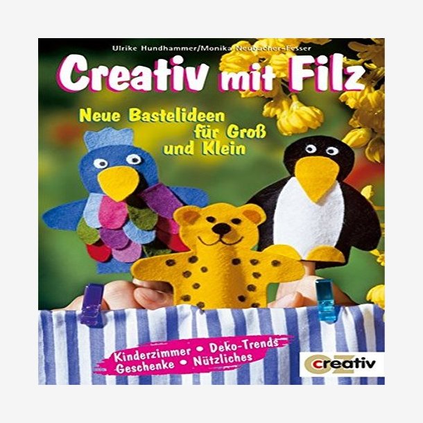 Creativ mit filz
