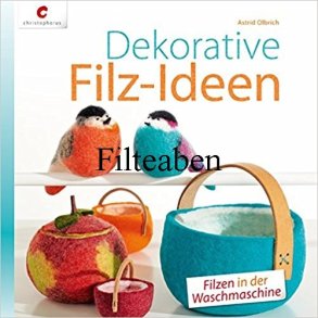Dokorativ Filz-Ideen