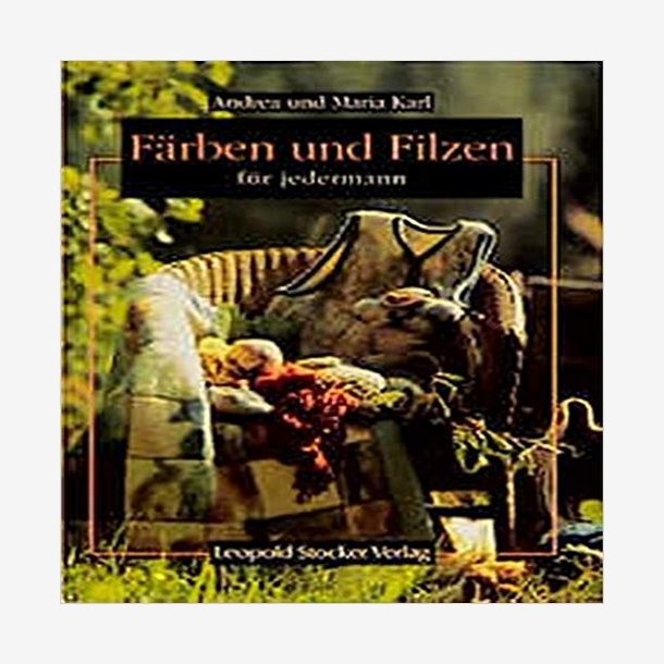 Farben und filzen
