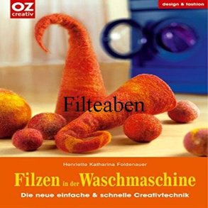 Filzen In The Waschenmaschine