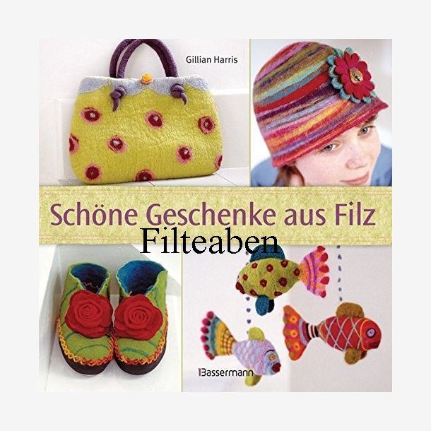 Schone Geschenke Aus Filz