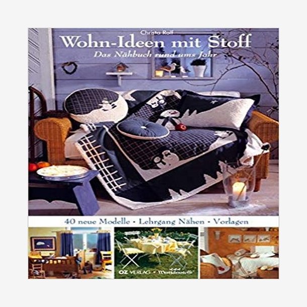 Wohn-ideen mit stoff