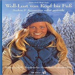 Woll-lust von kopf bis fus