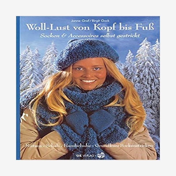 Woll-lust von kopf bis fus
