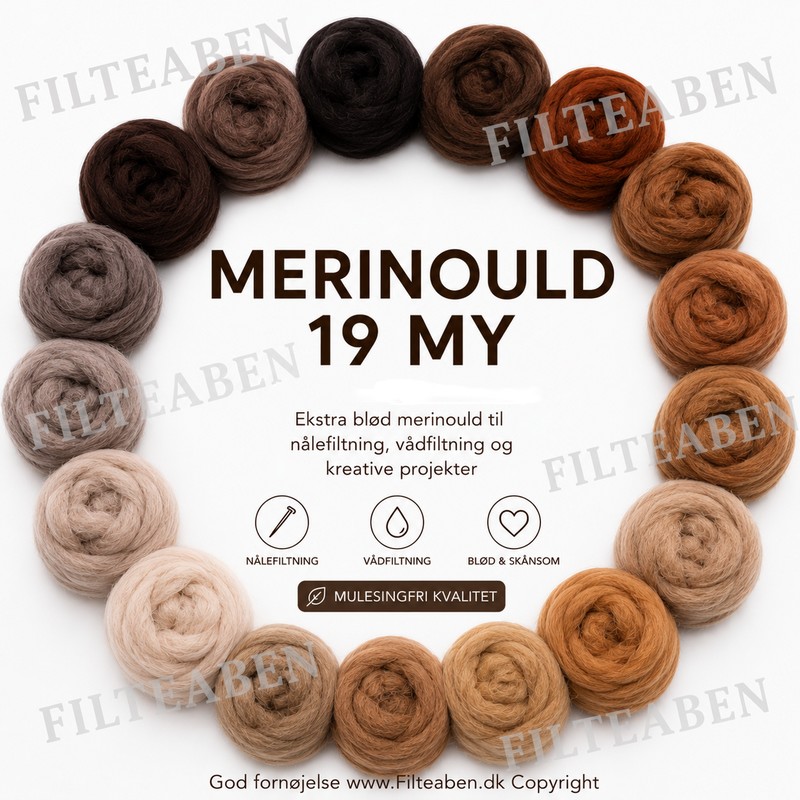 Merinould Brun