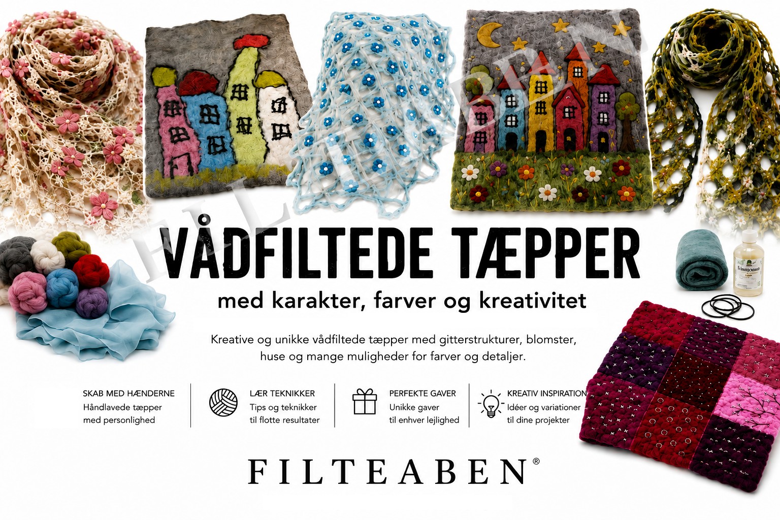 Barnevognst&aelig;ppe / Leget&aelig;ppe