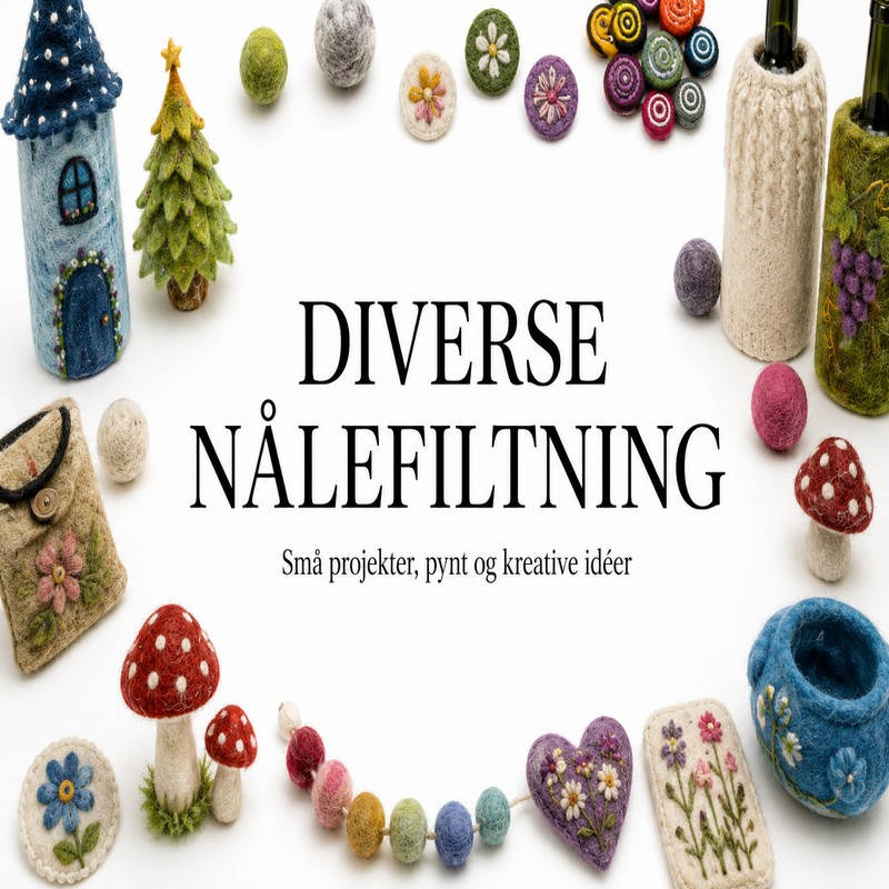 Diverse N&aring;lefiltning