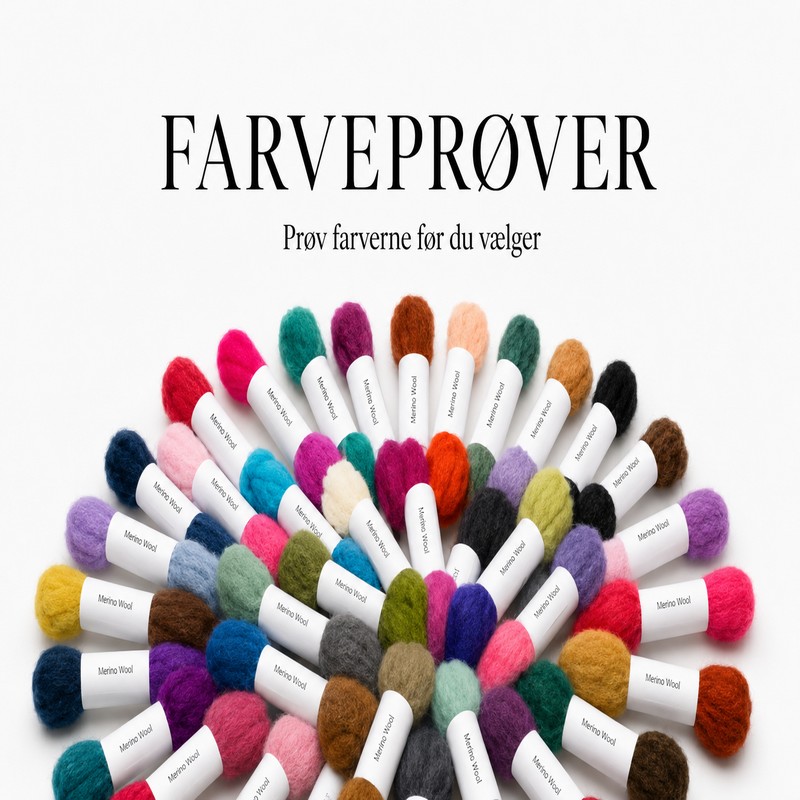 Farvepr&oslash;ver