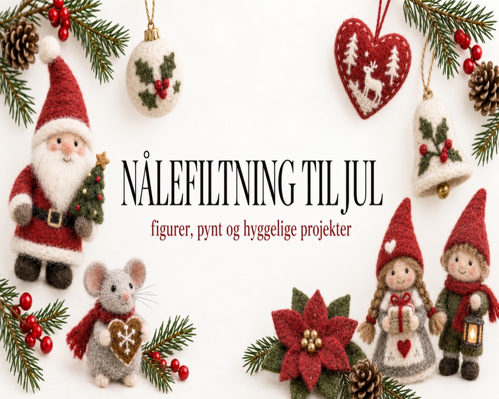 N&aring;lefiltning til jul 