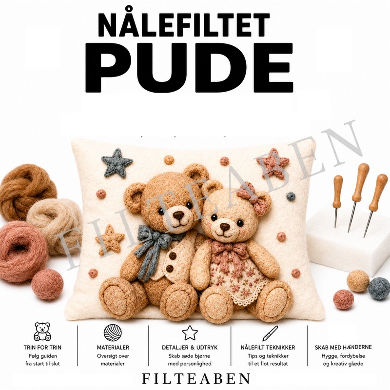 N&aring;lefiltet puder