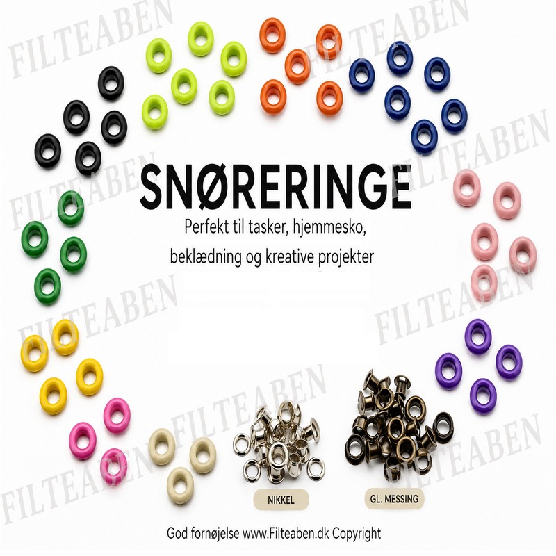 Sn&oslash;reringe