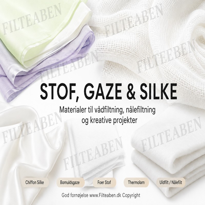Silke / Stof