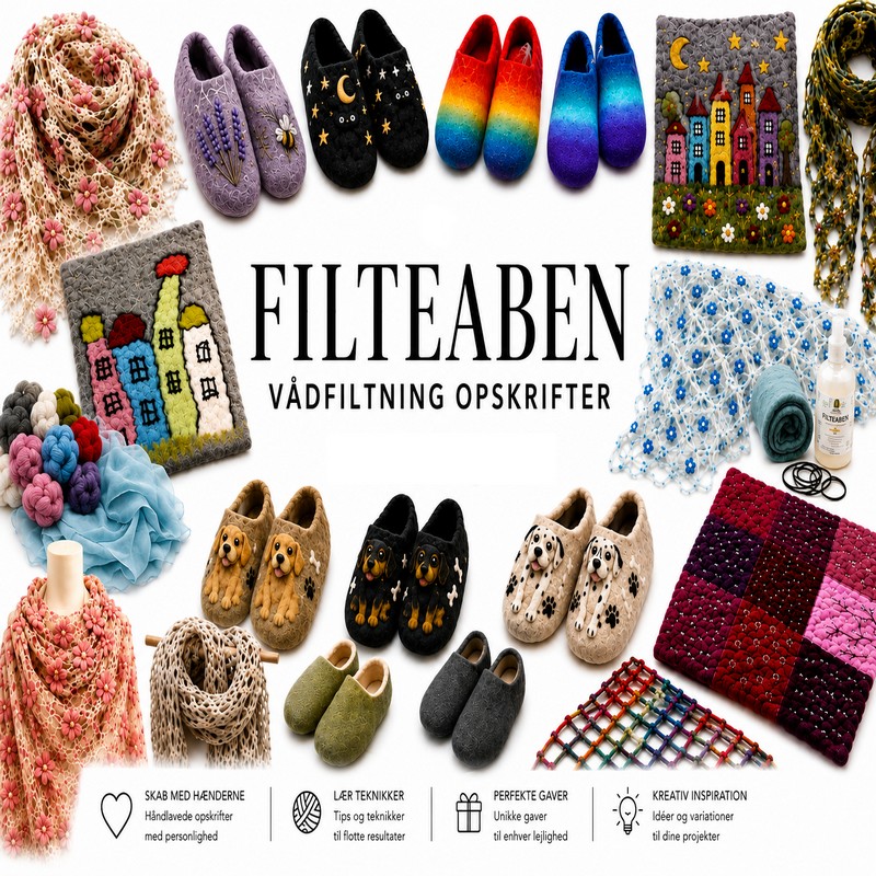 V&aring;dfiltning opskrifter 