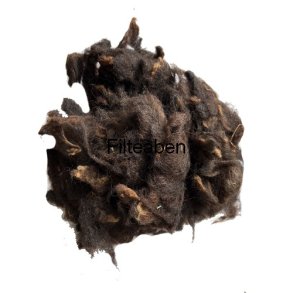 Troldeh�r M�rk Brun 25 gr.