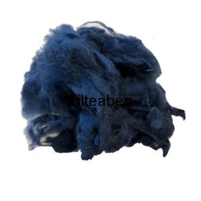 25 gr. Bjergschaf Troldeh�r Cowboy Bl�