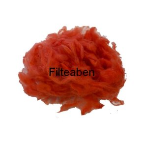 25 gr. Bjergschaf Troldeh�r Orange