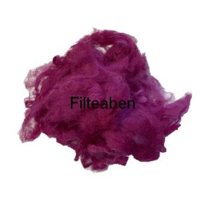 25 gr. Bjergschaf Troldeh�r M�rk Pink