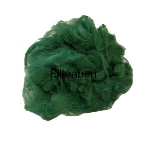 25 gr. Bjergschaf Troldeh�r Gr�n