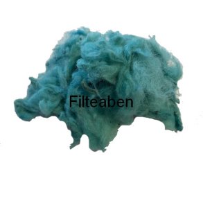 25 gr. Bjergschaf Troldeh�r Jadegr�n