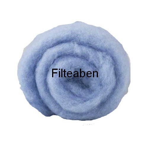 Karteflor Blå
