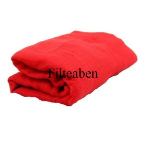 Sjal 180 * 75 cm R�d