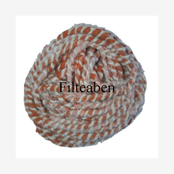 1 mtr Mixet filtesnøre