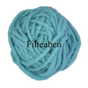 1 mtr Lys Turkis filtesn�re