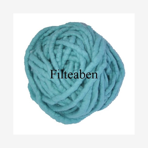 1 mtr Lys Turkis filtesnre