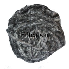 1 mtr Brun Mixet filtesn�re