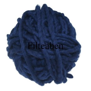 1 mtr M�rk Bl� filtesn�re