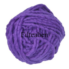 1 mtr Lys Lilla filtesn�re