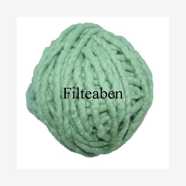 1 mtr Mint filtesnøre