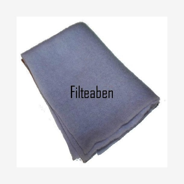 Uldfilt / Nålefilt Grå