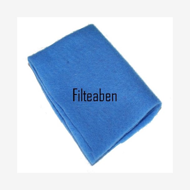 Uldfilt / Nlefilt Lys Kobolt