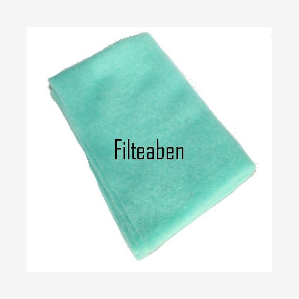 Uldfilt / Nålefilt Jadegrøn