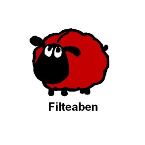 Ashford farve R�d 5 gr.