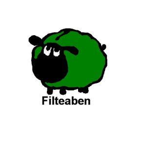 Ashford farve Gr�n 5 gr.