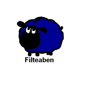 Ashford farve Bl� 5 gr.