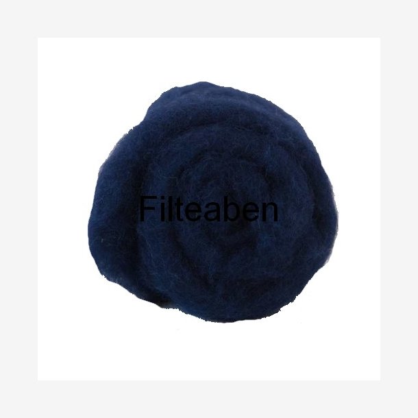 50 gr. Mørk Kobolt Karteflor