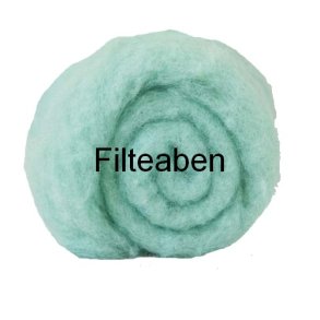 Lys Jadegr�n Karteflor