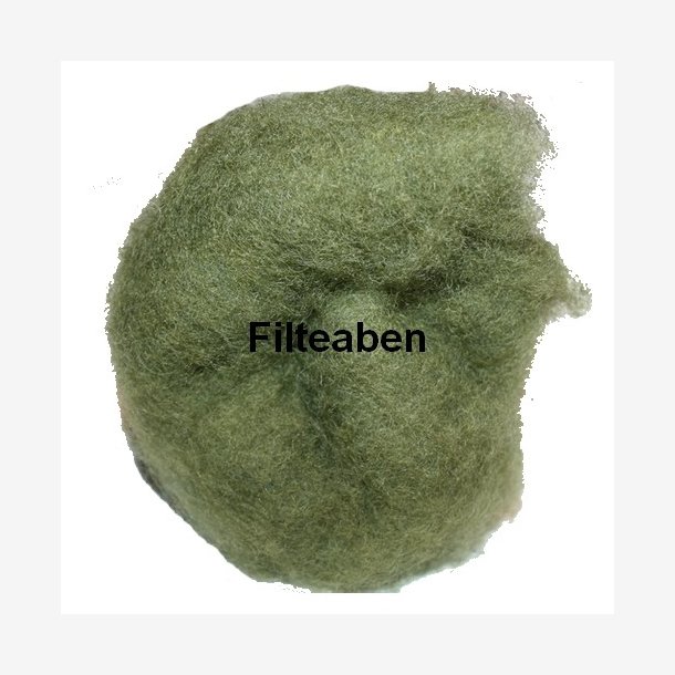 50 gr. Oliven Karteflor