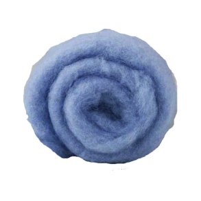 50 gr. Lys Mellem Bl Karteflor