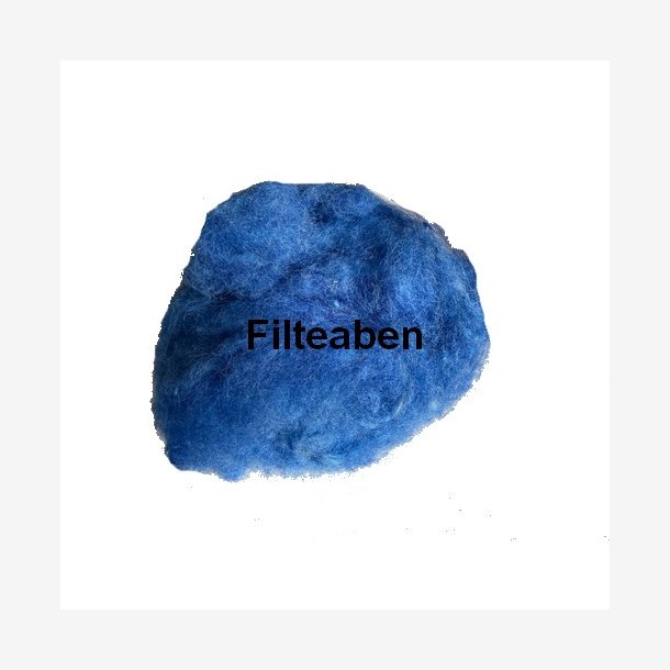 50 gr. Blå Flamme Karteflor