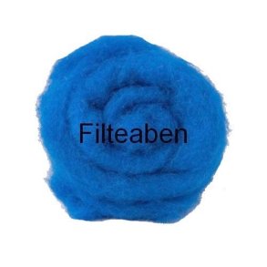 50 gr. Lys Kobolt Karteflor