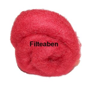 50 gr Svag R�d Karteflor