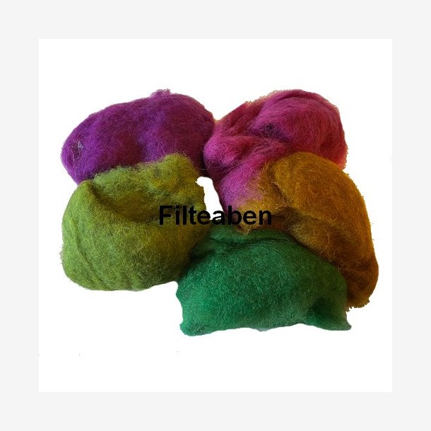5 * 10 gr. Mrk Meleret Karteflor