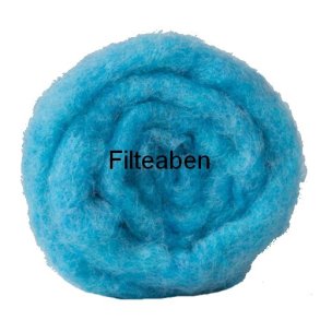 50 gr. Lys Turkis Karteflor