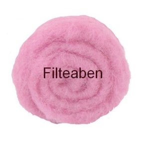 50 gr Pastel Lys R�d Karteflor