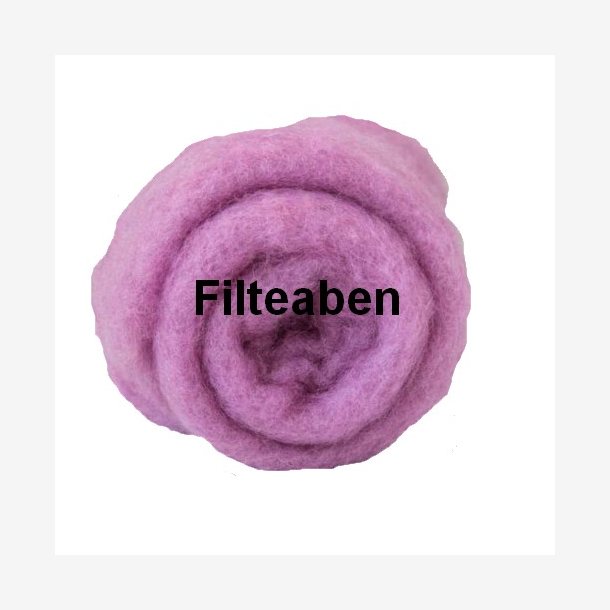50 gr. Rosa Karteflor