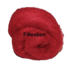 50 gr Mellem R�d Karteflor